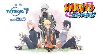 Naruto Shippuden Endings 140 HD [upl. by Irrehs763]