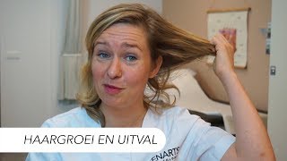 Haargroei en haaruitval  Drs Leenarts Dermatoloog [upl. by Garratt]