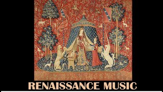 Renaissance music  Tourdion [upl. by Anilasor]