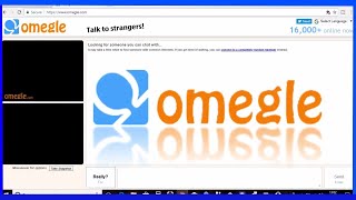 What Is  Omeglecom  And How To Use  Online Website [upl. by Noivert]