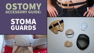 Guide to Ostomy Accessories Stoma Guards [upl. by Fleur]