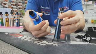 SMOK Vape Pen 22 Stripdown Rebuild amp Review [upl. by Yrojram]