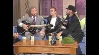 BEE GEES  How Deep Is Your Love  acapella  Awesome Quality LIVE 1998 [upl. by Sussna300]