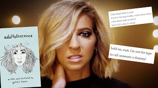 Gabbie Hannas Poetry is BAD part 1 [upl. by Gambrill700]