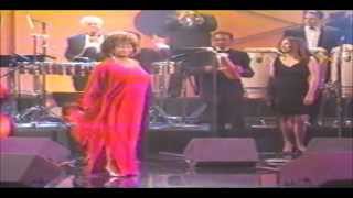 Guantanamera by Celia Cruz Live at the Concert of the Americas [upl. by Ifill35]