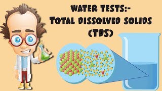 Total Dissolved Solids [upl. by Vivianne261]