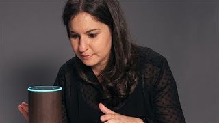 Teach Amazon Echo to Recognize Your Voice [upl. by Nnaaihtnyc]