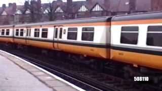 Merseyrail 1994 [upl. by Godfrey]