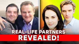 Downton Abbey Upstairs The Reallife Partners Revealed  ⭐OSSA [upl. by Atal]