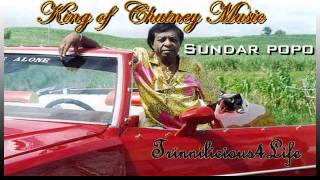 Sundar Popo  Rampersad Trinidad Chutney Music [upl. by Ahsoyek]