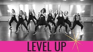 quotLEVEL UPquot by Ciara SHiNE DANCE FITNESS [upl. by Akenna]