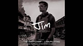 “The Empty Chair” By J Ralph amp Sting  Original Song From Jim The James Foley Story Soundtrack [upl. by Pironi274]