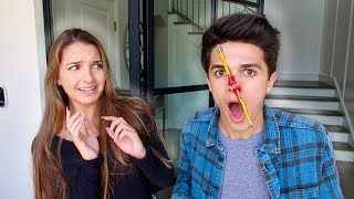 PRANKING MY LITTLE SISTER FOR 24 HOURS [upl. by Eltsirc]