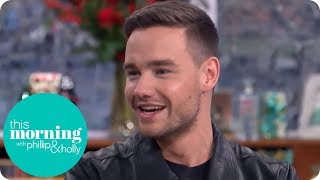 Liam Payne on Why He Needed Therapy After Leaving One Direction  This Morning [upl. by Aifas]