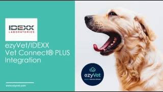 IDEXX VetConnect Plus Integration [upl. by Esened]