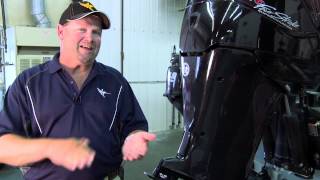 How to Install Humminbird Transducers On Aluminum Boats [upl. by Onstad]