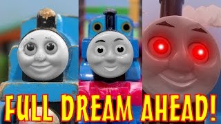 TOMICA Thomas amp Friends Short 35 Full Dream Ahead [upl. by Nnylatsyrc337]