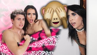 Our Best Friend Walked In On Us PRANK [upl. by Liponis]