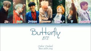 1 hour of Butterfly BTS [upl. by Adimra]