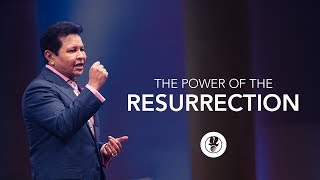 The Power of the Resurrection  Apostle Guillermo Maldonado [upl. by Okihcim]