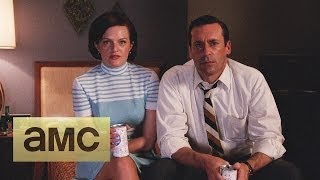 Talked About Scene Episode 707 Mad Men Waterloo [upl. by Anoved]