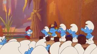 The Smurfs The Legend of Smurfy Hollow  Smurf Berries [upl. by Auhs]