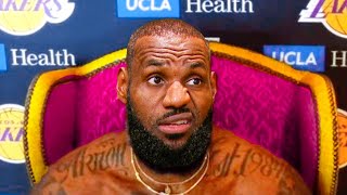 LeBron James Funniest Moments [upl. by Peppel]