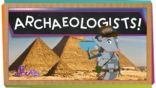 Solving Mysteries with Archaeologists [upl. by Tnek]