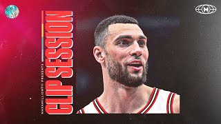 Zach LaVine quotNEXT LEVELquot 2022 Highlights 😤 [upl. by Ynohtnael]