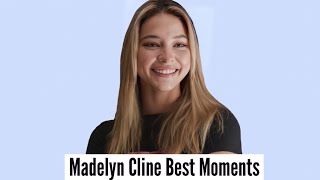 Madelyn Cline  Best Moments [upl. by Goulden]