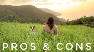 ST CROIX USVI  What To Know Before Coming  PROS  CONS [upl. by Cleodal]