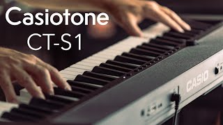 Introducing the Casiotone CTS1 [upl. by Mcclain]