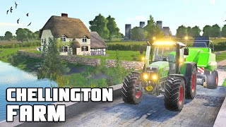 Farming Simulator 19 Lets Play  USA Map  Episode 1  How to get started [upl. by Ehcnalb628]