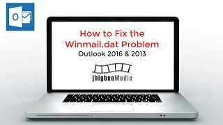 How to Fix the Winmaildat Problem for Email Attachments [upl. by Annawik632]