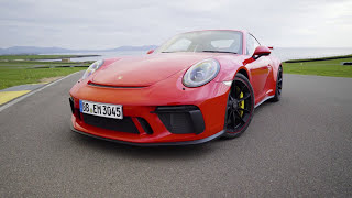 The Porsche 911 GT3  Chris Harris Drives  Top Gear [upl. by Lisbeth]