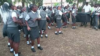 Taarab song Cheche by Sacred Heart High School Mombasa [upl. by Clougher197]