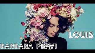 Barbara Pravi  Louis English Subtitles [upl. by Aillicirp]