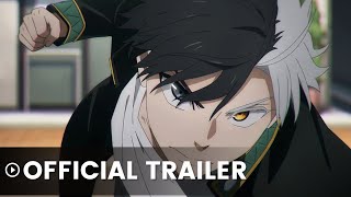 WIND BREAKER  Official Trailer  AnimeTaiyo [upl. by Nairrod]