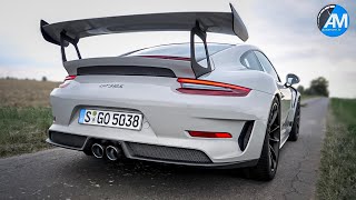 Porsche 9912 GT3 RS 520hp  pure SOUND💥‼️ [upl. by Mcnalley831]