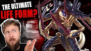 Top 5 Unique Tyranids EXPLAINED  Warhammer 40K Lore [upl. by Eckel]