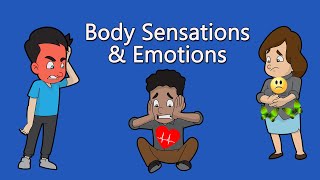 Emotions amp Physical Sensations  DBT Emotion Regulation [upl. by Yzmar]