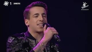 Fernando Daniel  Winner of The Voice Portugal 2016 All Performances [upl. by Zendah361]