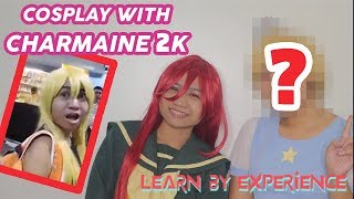 Low Cost Cosplay with Charmaine 2K [upl. by Nevaed]