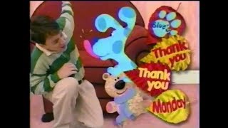 Nick Jr Commercials November 15 1999 [upl. by Vernita]