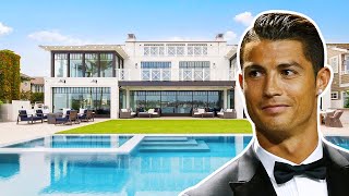 Inside Cristiano Ronaldos 50 Million Mansions [upl. by Gina]