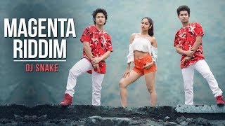 DJ Snake  Magenta Riddim  LiveToDance with Sonali Ft Ricki amp Sarang [upl. by Melva]