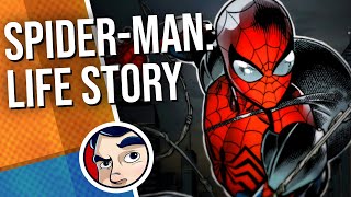 SpiderMan quotLife Storyquot  Full Story  Comicstorian [upl. by Janka723]