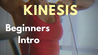 KINESIS Technogym exercises Beginners Intro [upl. by Fernald741]