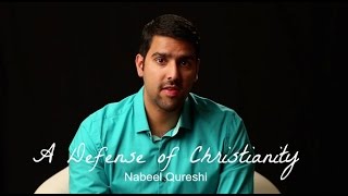 A Defense of Christianity  Nabeel Qureshi in Louisville [upl. by Iraam]