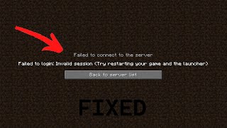 Failed to connect to the server minecraft tlauncher [upl. by Gee553]